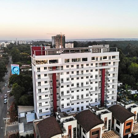 Glam Hotel Nairobi - Near Westgate Mall, Westlands Eksteriør bilde