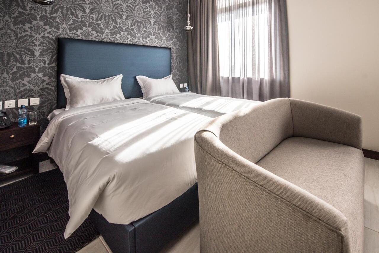 Glam Hotel Nairobi - Near Westgate Mall, Westlands Eksteriør bilde