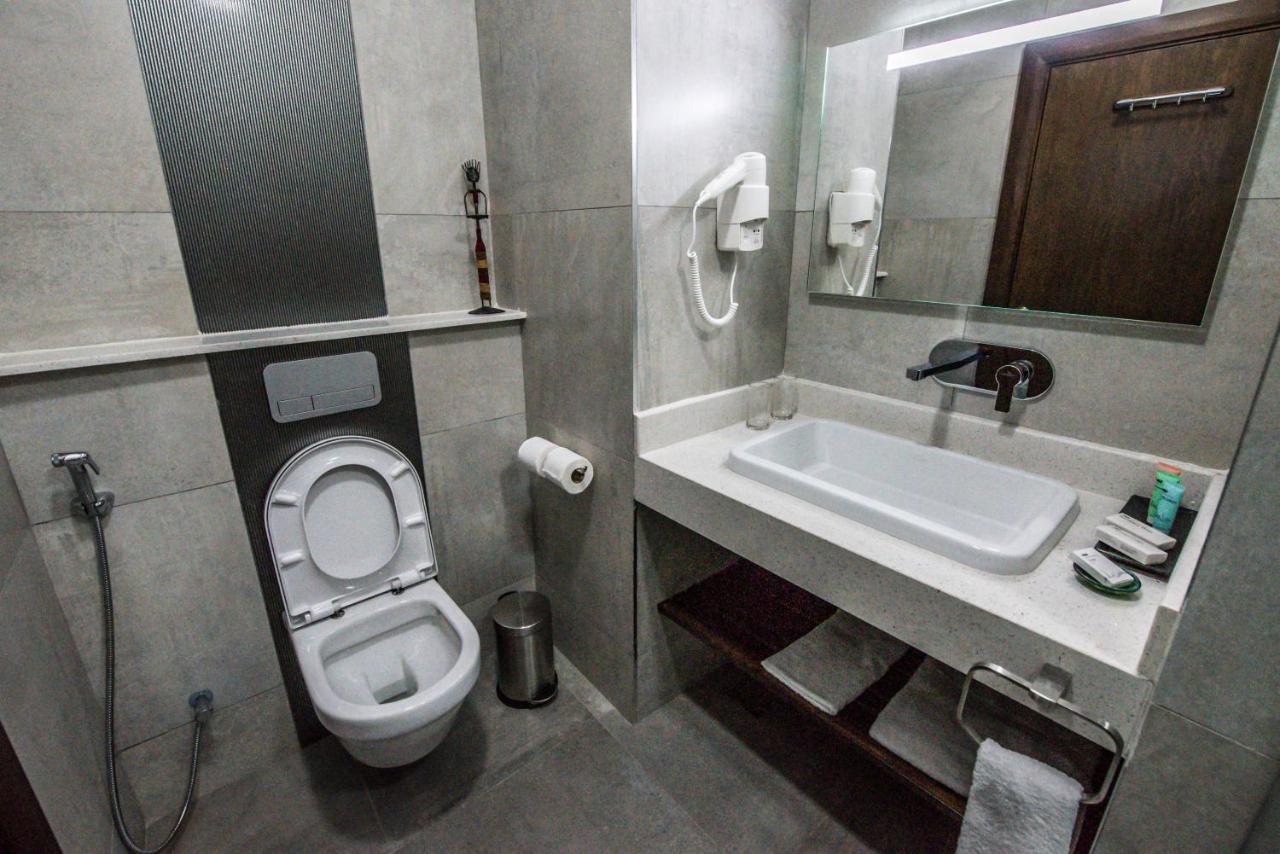 Glam Hotel Nairobi - Near Westgate Mall, Westlands Eksteriør bilde