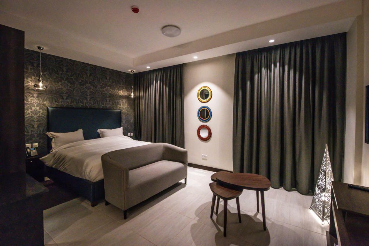 Glam Hotel Nairobi - Near Westgate Mall, Westlands Eksteriør bilde