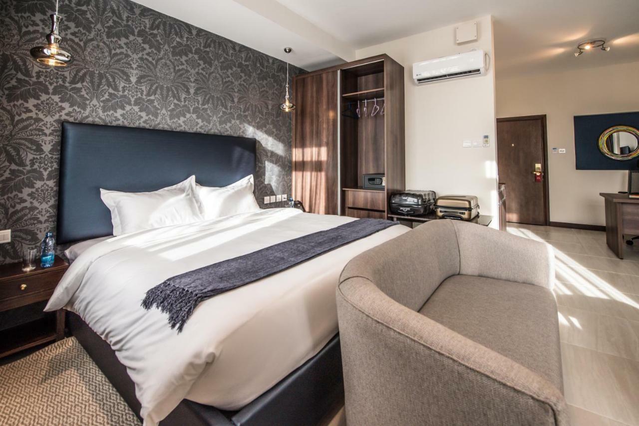 Glam Hotel Nairobi - Near Westgate Mall, Westlands Eksteriør bilde