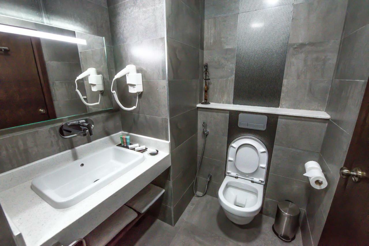 Glam Hotel Nairobi - Near Westgate Mall, Westlands Eksteriør bilde